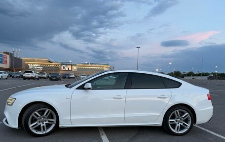 Audi A5, 2013 год, 1 995 000 рублей, 5 фотография