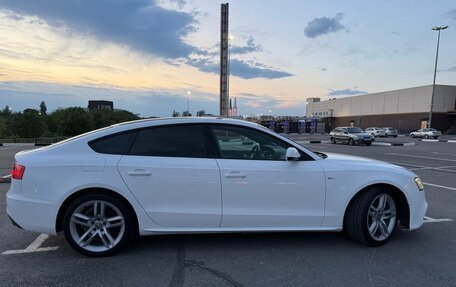 Audi A5, 2013 год, 1 995 000 рублей, 6 фотография