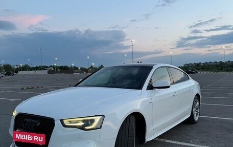 Audi A5, 2013 год, 1 995 000 рублей, 2 фотография