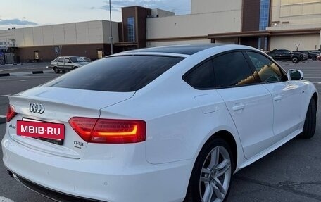 Audi A5, 2013 год, 1 995 000 рублей, 4 фотография