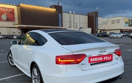 Audi A5, 2013 год, 1 995 000 рублей, 3 фотография
