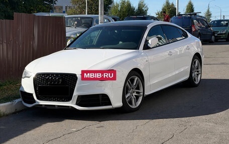 Audi A5, 2013 год, 1 995 000 рублей, 13 фотография