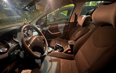 Peugeot 408 I рестайлинг, 2013 год, 389 000 рублей, 11 фотография
