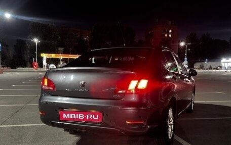 Peugeot 408 I рестайлинг, 2013 год, 389 000 рублей, 7 фотография