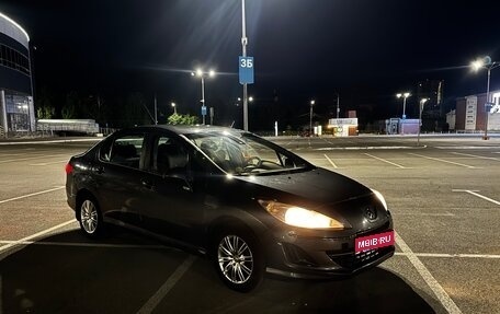 Peugeot 408 I рестайлинг, 2013 год, 389 000 рублей, 6 фотография