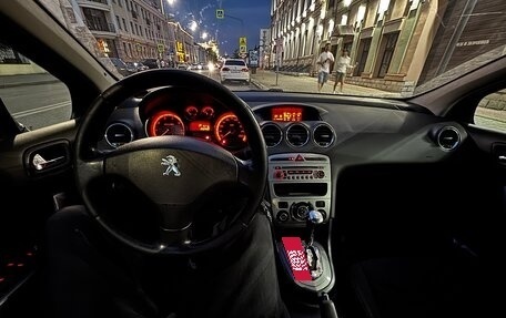 Peugeot 408 I рестайлинг, 2013 год, 389 000 рублей, 9 фотография