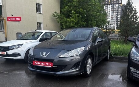 Peugeot 408 I рестайлинг, 2013 год, 389 000 рублей, 5 фотография