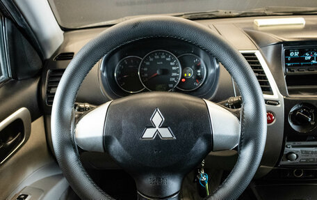Mitsubishi Pajero Sport II рестайлинг, 2011 год, 1 499 000 рублей, 12 фотография