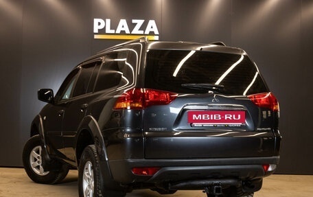Mitsubishi Pajero Sport II рестайлинг, 2011 год, 1 499 000 рублей, 4 фотография