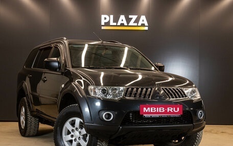 Mitsubishi Pajero Sport II рестайлинг, 2011 год, 1 499 000 рублей, 2 фотография