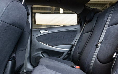 Hyundai Solaris II рестайлинг, 2014 год, 1 099 000 рублей, 10 фотография