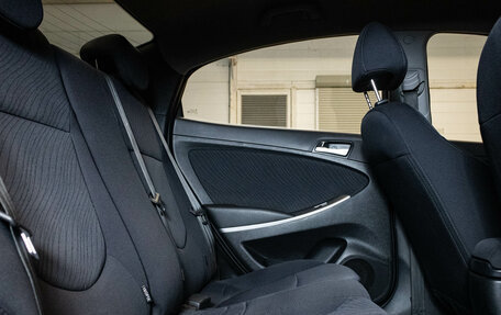 Hyundai Solaris II рестайлинг, 2014 год, 1 099 000 рублей, 11 фотография