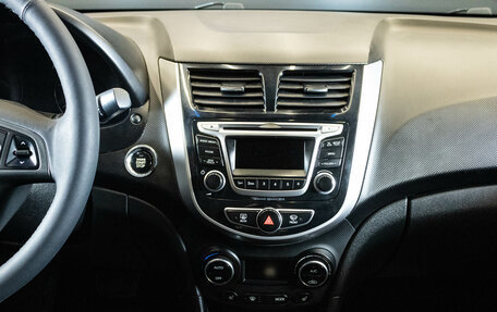 Hyundai Solaris II рестайлинг, 2014 год, 1 099 000 рублей, 7 фотография