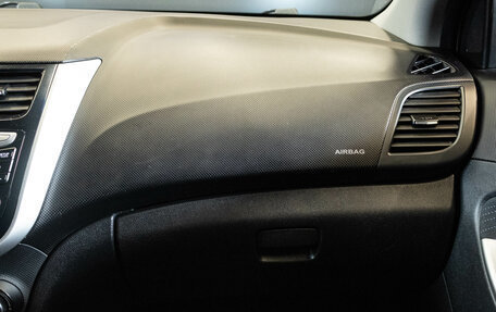 Hyundai Solaris II рестайлинг, 2014 год, 1 099 000 рублей, 8 фотография