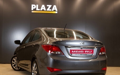 Hyundai Solaris II рестайлинг, 2014 год, 1 099 000 рублей, 4 фотография