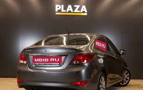 Hyundai Solaris II рестайлинг, 2014 год, 1 099 000 рублей, 3 фотография