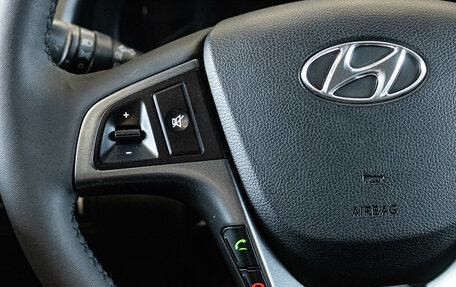 Hyundai Solaris II рестайлинг, 2014 год, 1 099 000 рублей, 16 фотография