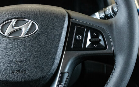 Hyundai Solaris II рестайлинг, 2014 год, 1 099 000 рублей, 17 фотография