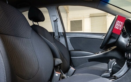 Hyundai Solaris II рестайлинг, 2014 год, 1 099 000 рублей, 12 фотография
