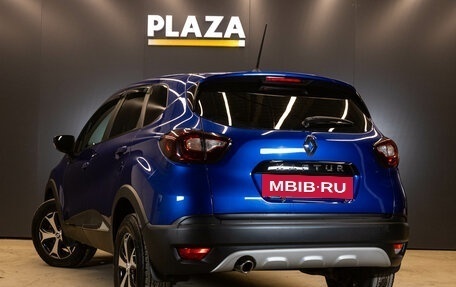 Renault Kaptur I рестайлинг, 2021 год, 1 664 000 рублей, 4 фотография