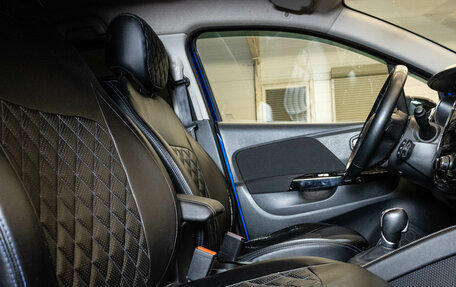 Renault Kaptur I рестайлинг, 2021 год, 1 664 000 рублей, 12 фотография