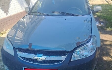 Chevrolet Epica, 2010 год, 370 000 рублей, 4 фотография