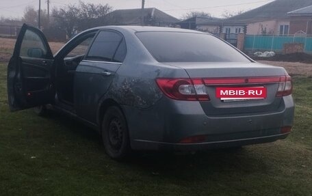 Chevrolet Epica, 2010 год, 370 000 рублей, 2 фотография