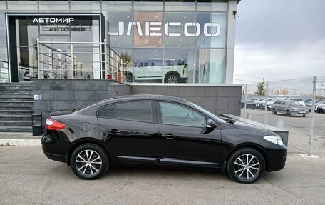 Renault Fluence I, 2012 год, 795 000 рублей, 4 фотография