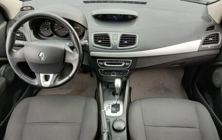 Renault Fluence I, 2012 год, 795 000 рублей, 10 фотография