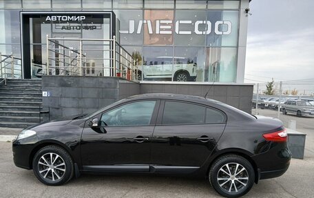 Renault Fluence I, 2012 год, 795 000 рублей, 8 фотография