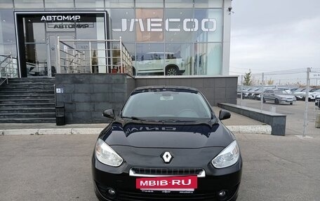 Renault Fluence I, 2012 год, 795 000 рублей, 2 фотография