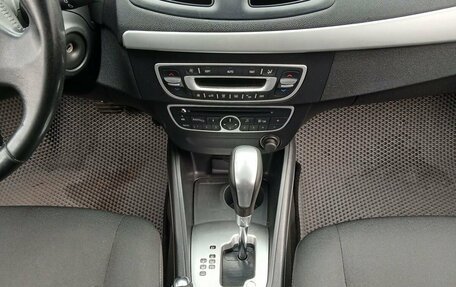 Renault Fluence I, 2012 год, 795 000 рублей, 11 фотография