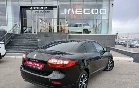Renault Fluence I, 2012 год, 795 000 рублей, 5 фотография