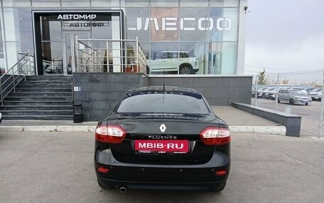 Renault Fluence I, 2012 год, 795 000 рублей, 6 фотография