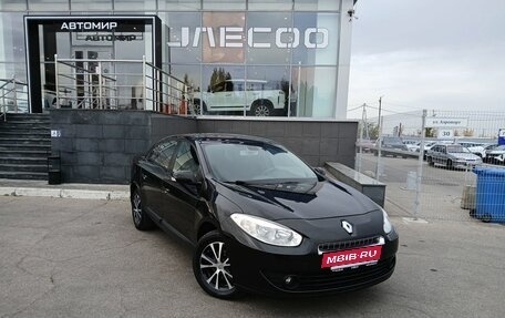 Renault Fluence I, 2012 год, 795 000 рублей, 3 фотография