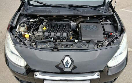 Renault Fluence I, 2012 год, 795 000 рублей, 13 фотография