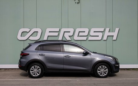 KIA Rio IV, 2018 год, 1 399 000 рублей, 5 фотография