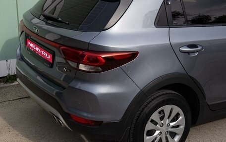 KIA Rio IV, 2018 год, 1 399 000 рублей, 6 фотография