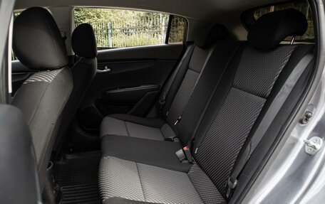 KIA Rio IV, 2018 год, 1 399 000 рублей, 16 фотография