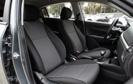 KIA Rio IV, 2018 год, 1 399 000 рублей, 15 фотография