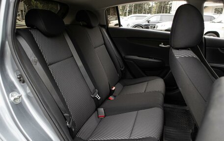 KIA Rio IV, 2018 год, 1 399 000 рублей, 14 фотография
