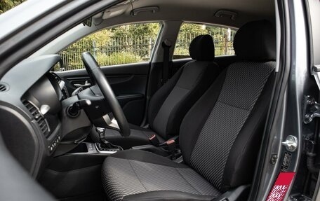 KIA Rio IV, 2018 год, 1 399 000 рублей, 17 фотография