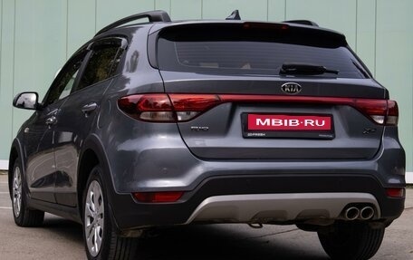KIA Rio IV, 2018 год, 1 399 000 рублей, 11 фотография