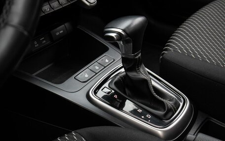 KIA Rio IV, 2018 год, 1 399 000 рублей, 24 фотография