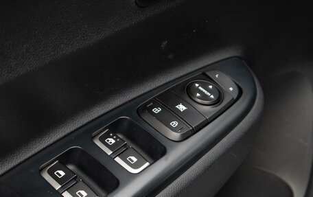KIA Rio IV, 2018 год, 1 399 000 рублей, 28 фотография