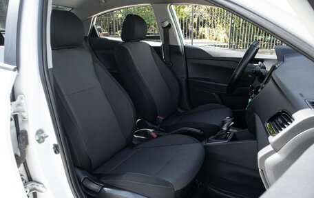 Hyundai Solaris II рестайлинг, 2020 год, 1 349 000 рублей, 12 фотография