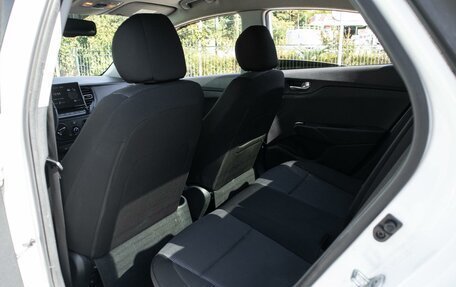 Hyundai Solaris II рестайлинг, 2020 год, 1 349 000 рублей, 15 фотография