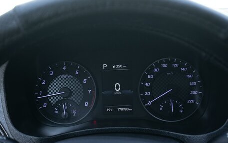 Hyundai Solaris II рестайлинг, 2020 год, 1 349 000 рублей, 19 фотография