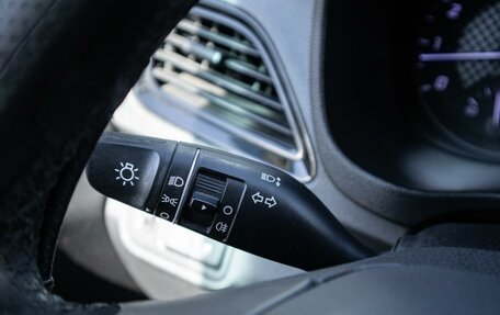 Hyundai Solaris II рестайлинг, 2020 год, 1 349 000 рублей, 24 фотография