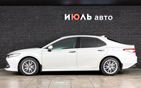 Toyota Camry, 2019 год, 3 120 000 рублей, 8 фотография